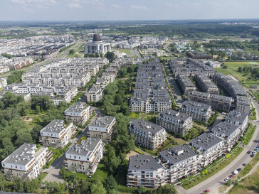 Mieszkanie Sprzedaż Warszawa Wilanów Księdza Prymasa Augusta Hlonda