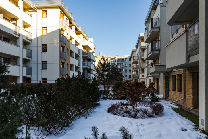 Mieszkanie Sprzedaż Warszawa Wilanów 14