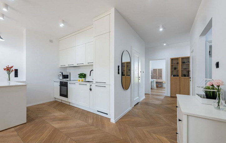 Mieszkanie Sprzedaż Warszawa Wilanów 3