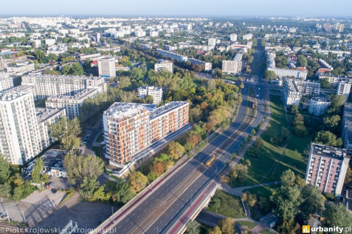 Mieszkanie Sprzedaż Warszawa Żoliborz Ludwika Rydygiera 10